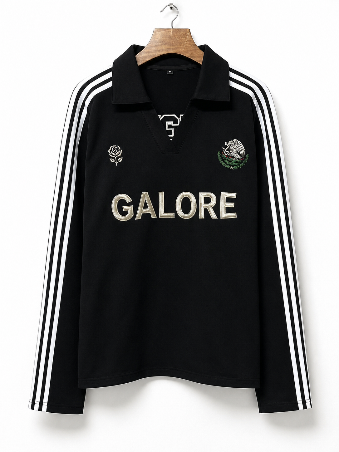 GALORExDN3RO Long Sleeve Collection 'NOIR'- SOLD OUT