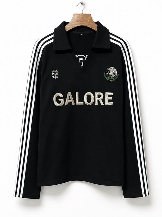 GALORExDN3RO Long Sleeve Collection 'NOIR'- SOLD OUT
